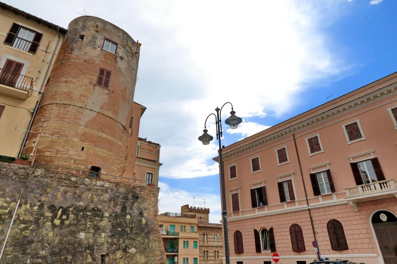 Il Borgo Luxury Suites Nettuno Eksteriør bilde