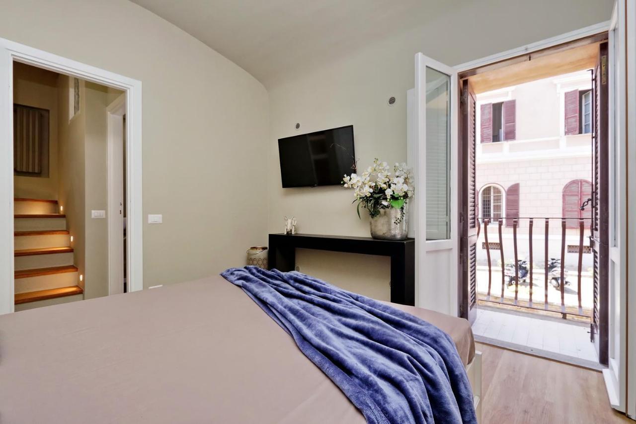 Il Borgo Luxury Suites Nettuno Eksteriør bilde