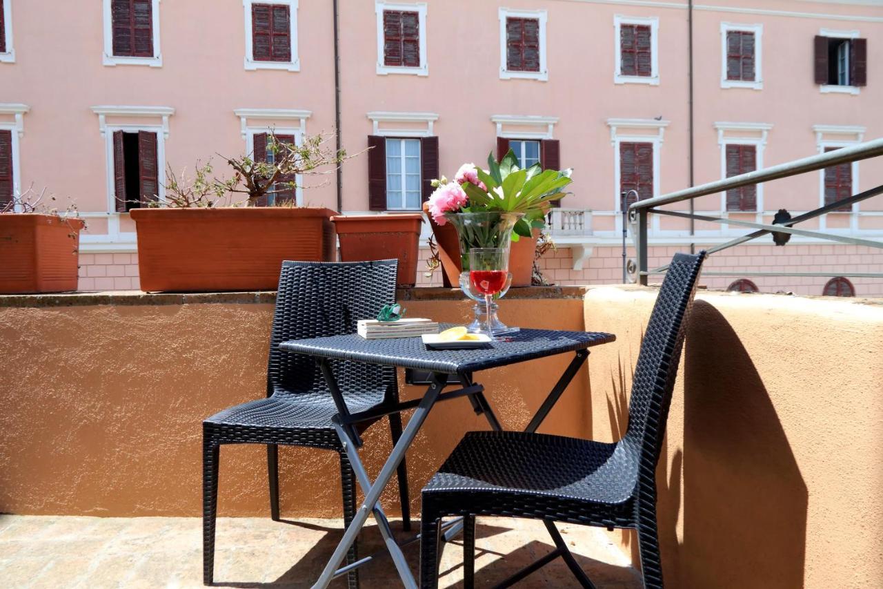 Il Borgo Luxury Suites Nettuno Eksteriør bilde