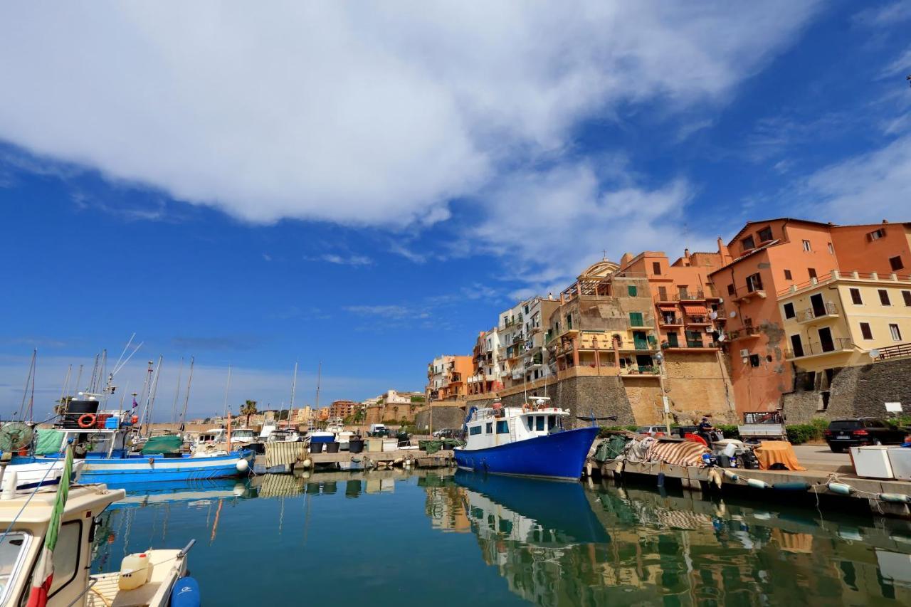 Il Borgo Luxury Suites Nettuno Eksteriør bilde