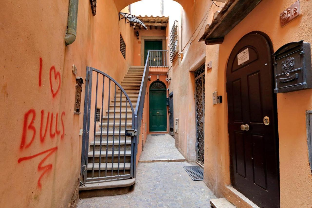 Il Borgo Luxury Suites Nettuno Eksteriør bilde