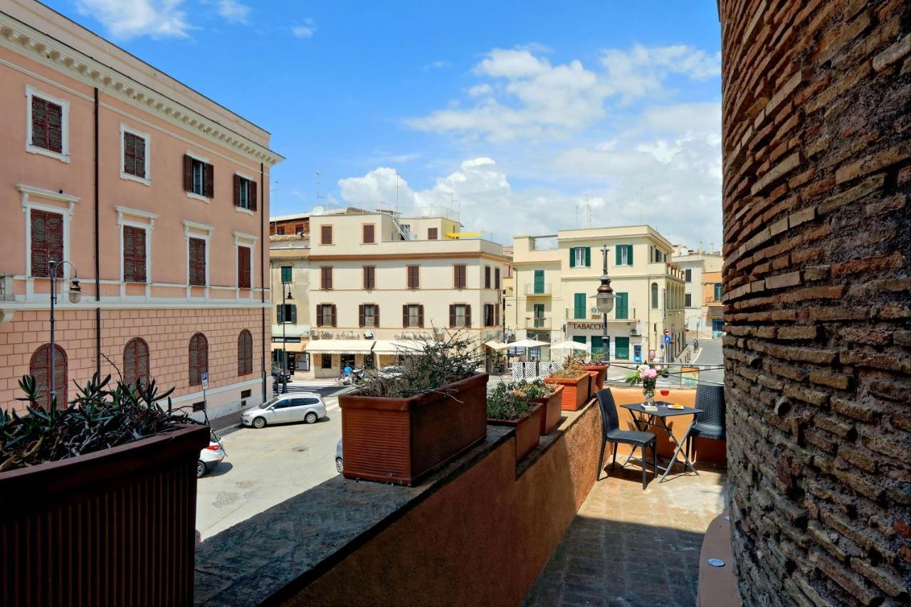 Il Borgo Luxury Suites Nettuno Eksteriør bilde