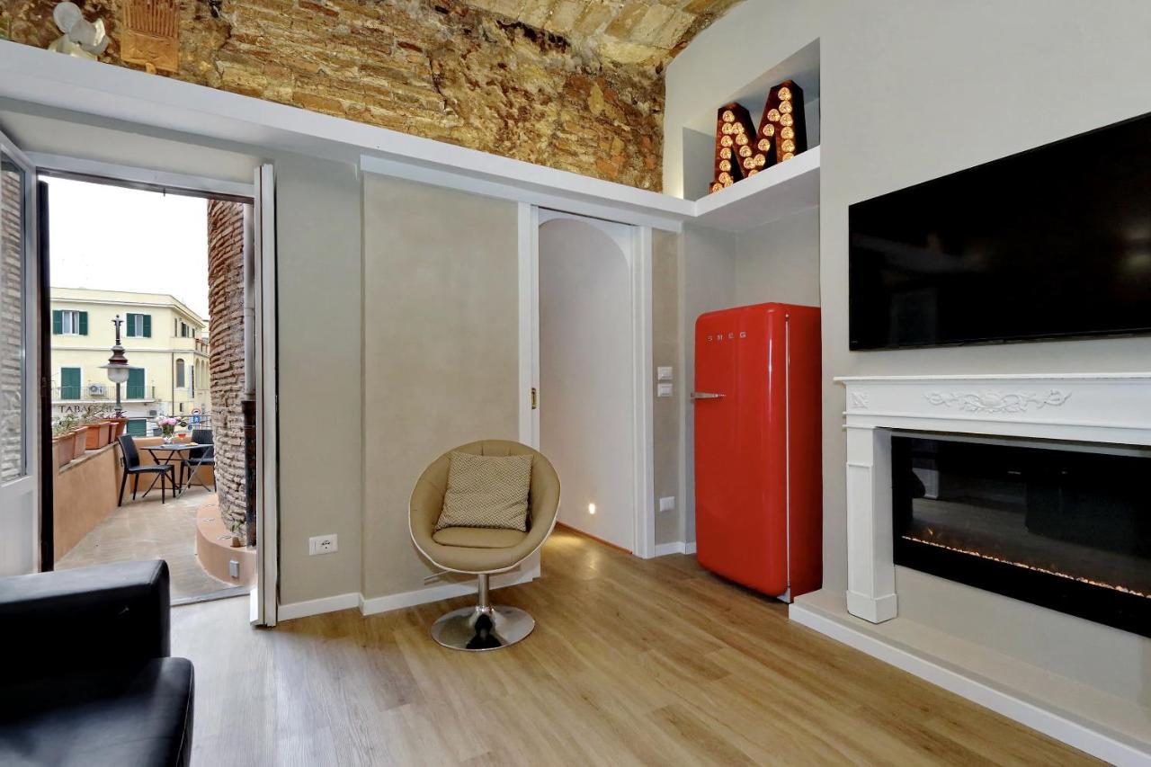 Il Borgo Luxury Suites Nettuno Eksteriør bilde