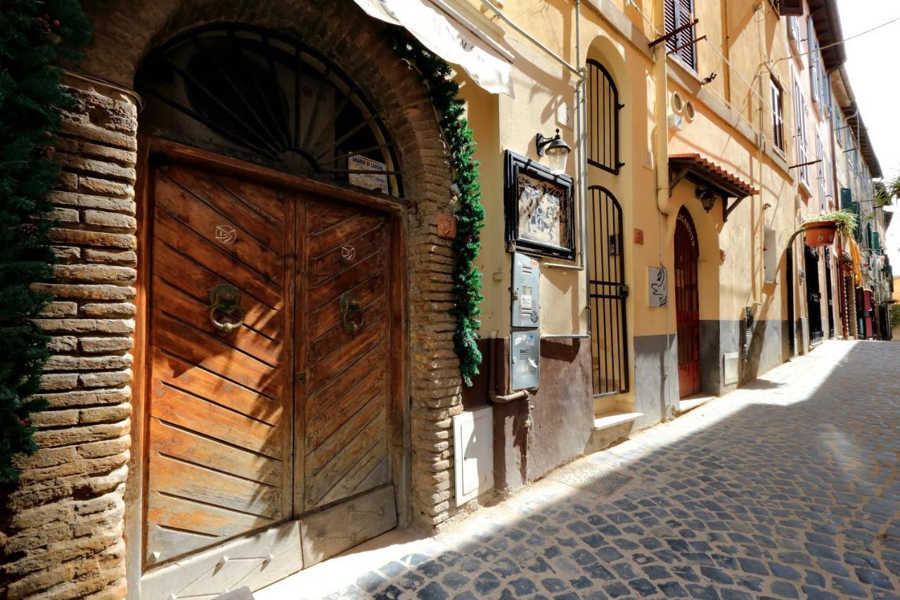 Il Borgo Luxury Suites Nettuno Eksteriør bilde