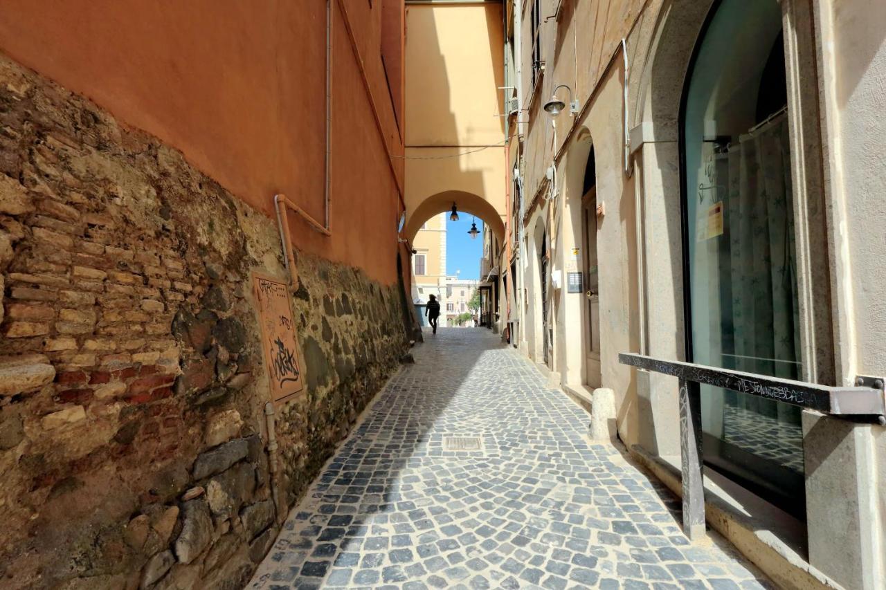 Il Borgo Luxury Suites Nettuno Eksteriør bilde