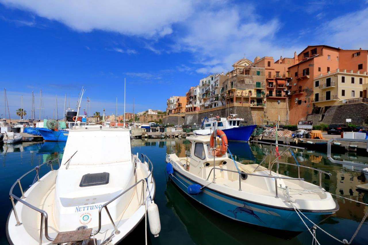 Il Borgo Luxury Suites Nettuno Eksteriør bilde