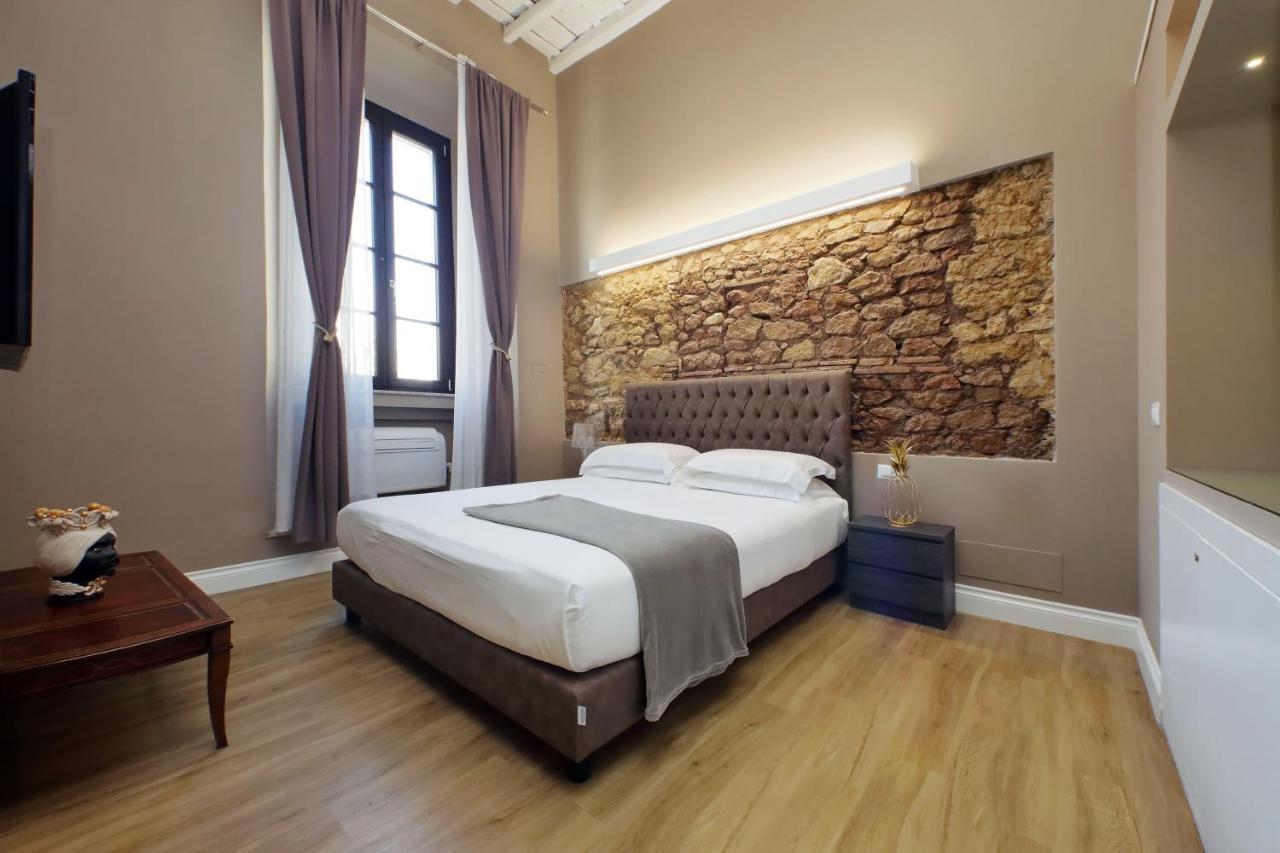 Il Borgo Luxury Suites Nettuno Eksteriør bilde