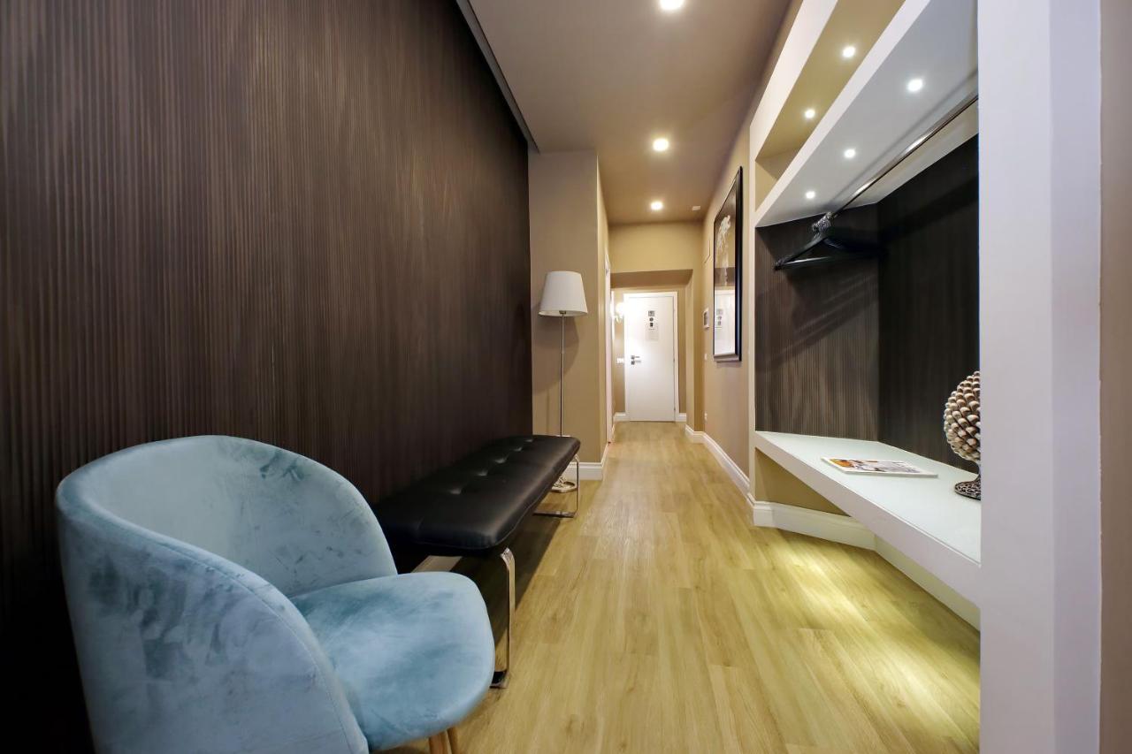 Il Borgo Luxury Suites Nettuno Eksteriør bilde