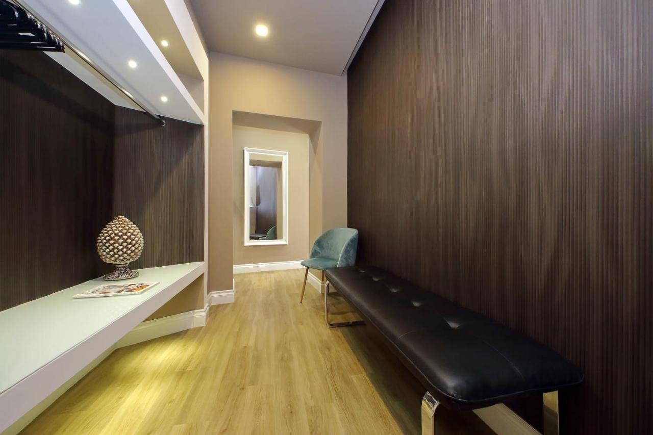 Il Borgo Luxury Suites Nettuno Eksteriør bilde