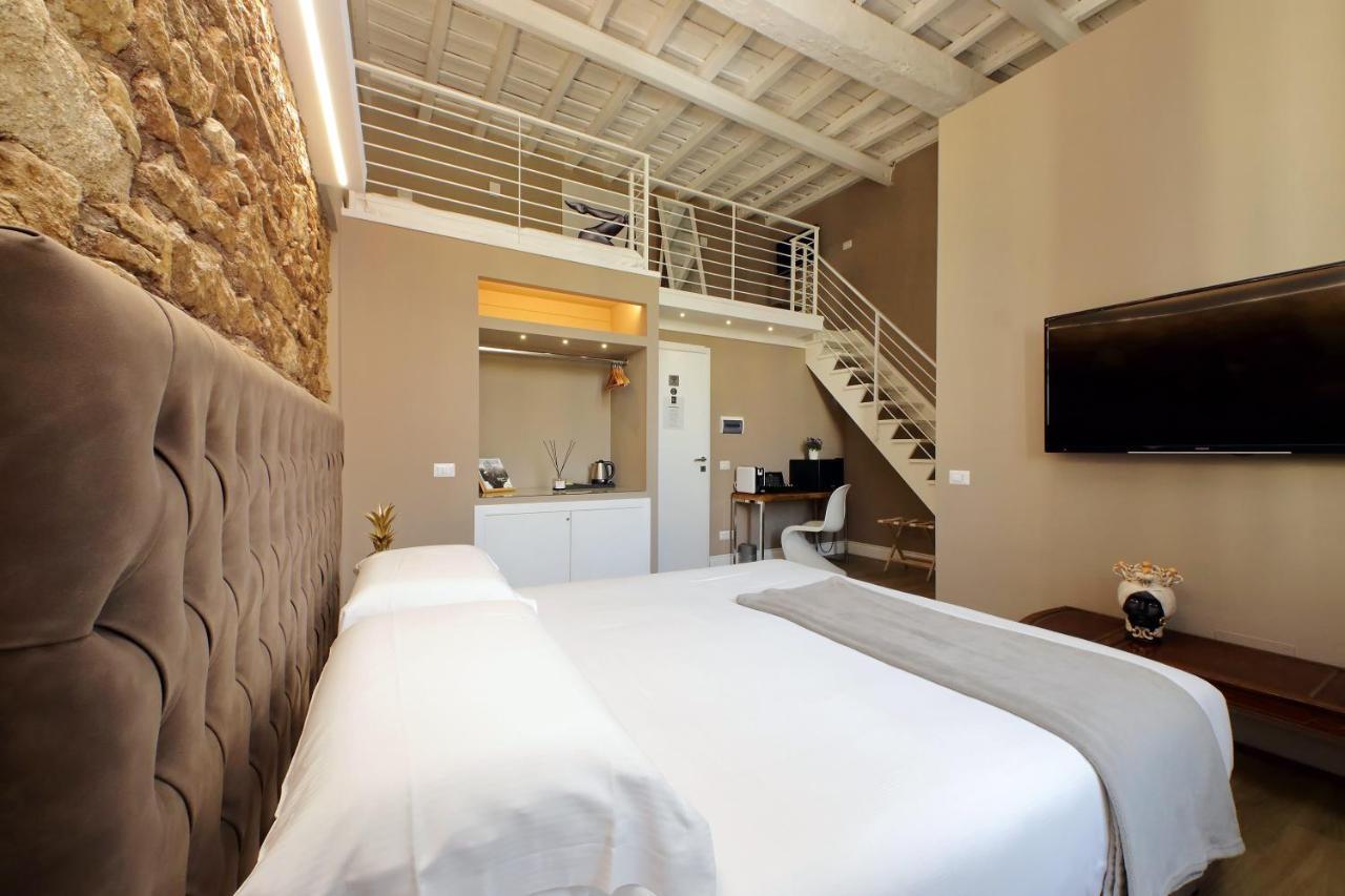 Il Borgo Luxury Suites Nettuno Eksteriør bilde