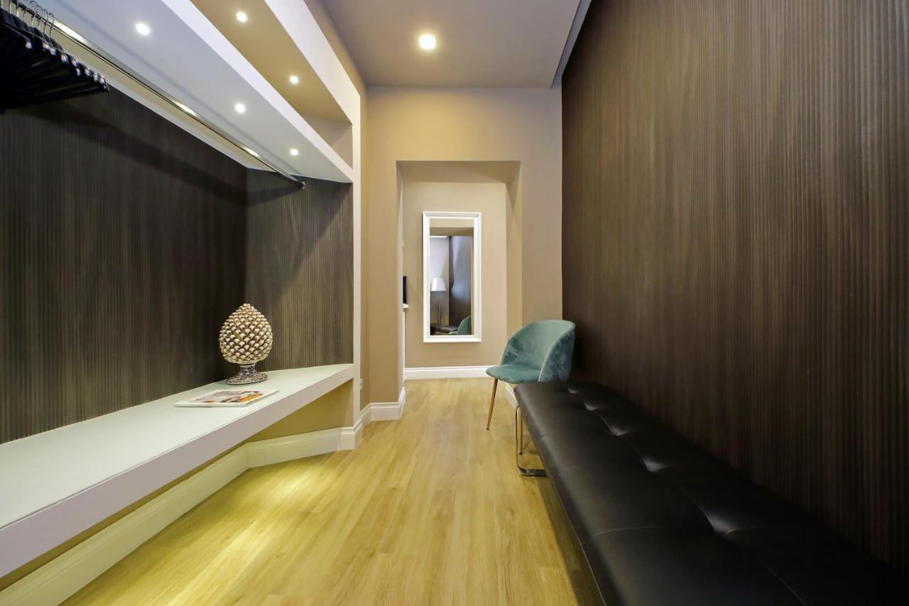 Il Borgo Luxury Suites Nettuno Eksteriør bilde