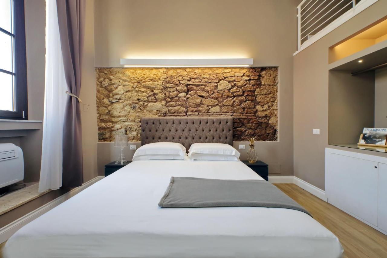 Il Borgo Luxury Suites Nettuno Eksteriør bilde