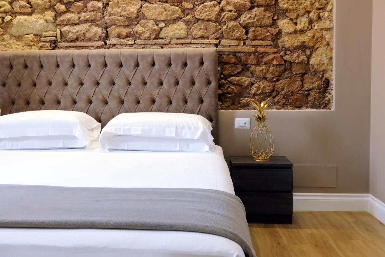 Il Borgo Luxury Suites Nettuno Eksteriør bilde