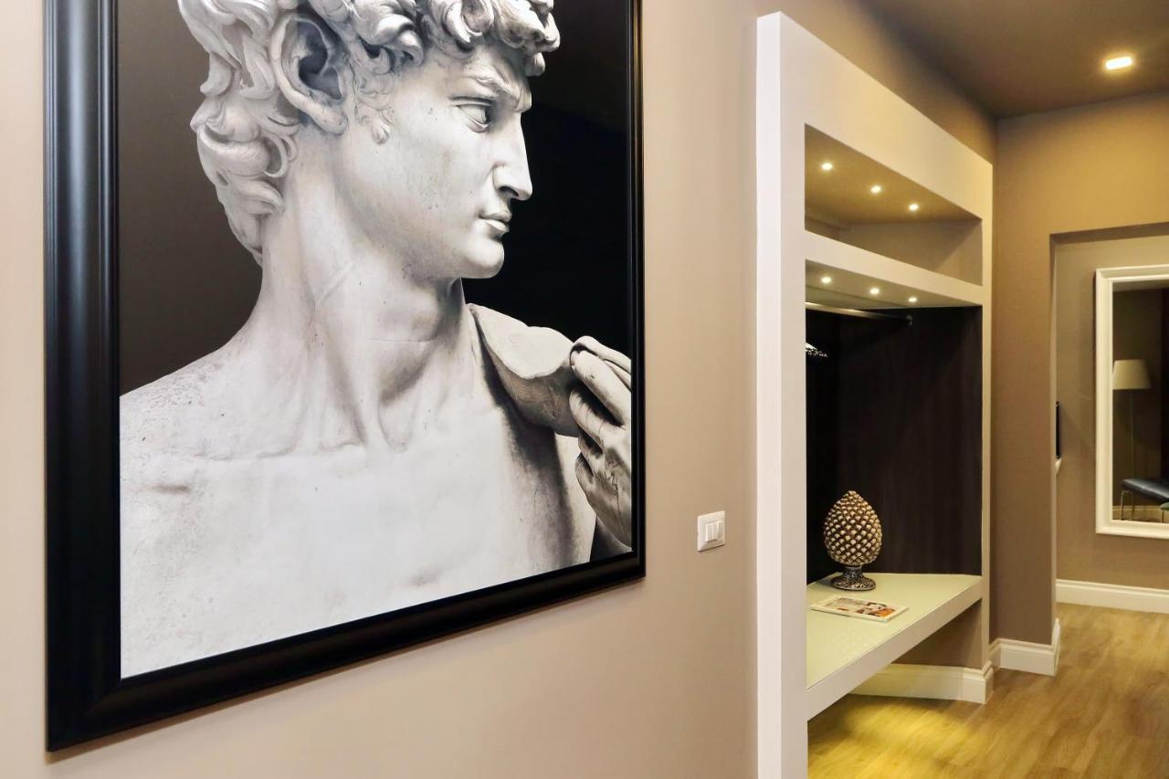Il Borgo Luxury Suites Nettuno Eksteriør bilde