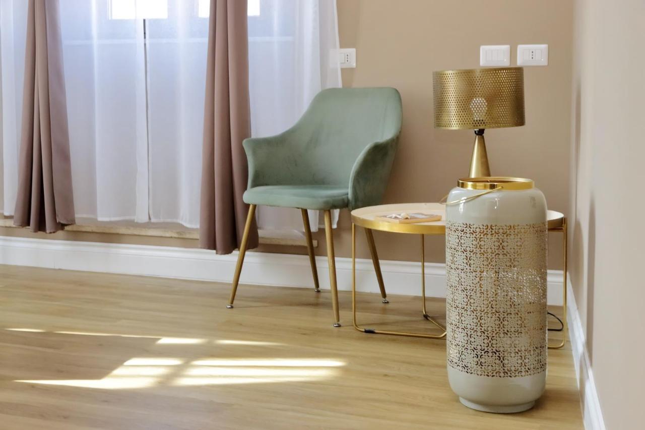 Il Borgo Luxury Suites Nettuno Eksteriør bilde